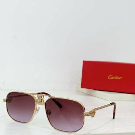 Picture of Cartier Sunglasses _SKUfw55596190fw